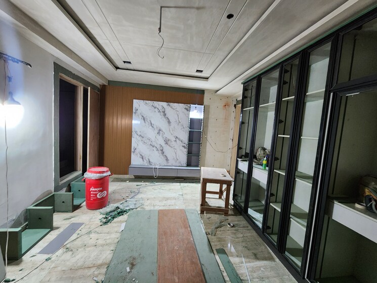 Kitchen, rajendra nagar 4 Bedroom 370 Sq.Yd. Builder Floor In Rajendra Nagar Ghaziabad 8769956