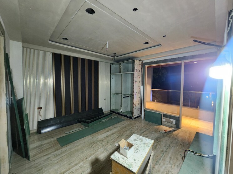 Living Room, rajendra nagar 4 Bedroom 370 Sq.Yd. Builder Floor In Rajendra Nagar Ghaziabad 8769956