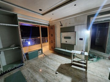 Living Room in 4 BHK Builder Floor at Rajendra Nagar – for Sale