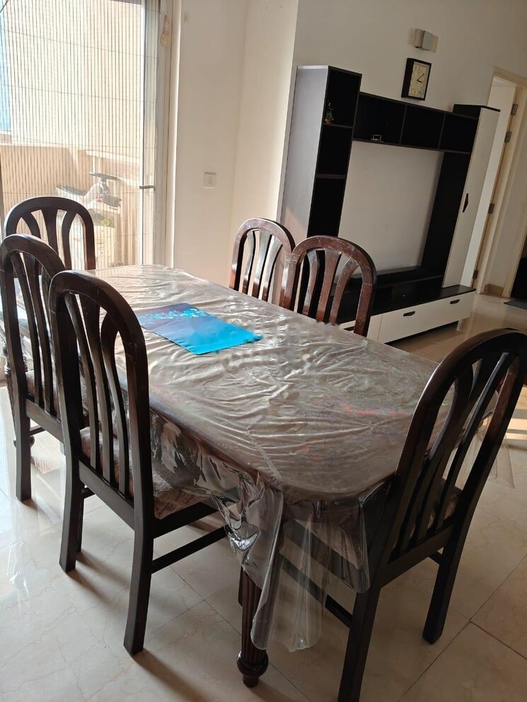 Living Room, m3m-marina 3 Bedroom 1975 Sq.Ft. Apartment In Sector 68 Gurgaon 8769937