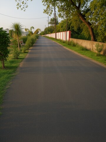  Plot – Exterior View View at Modipuram - for Sale
