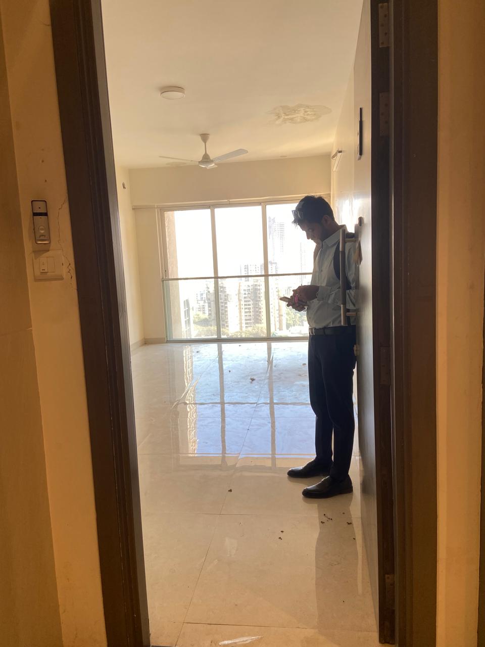 2 BHK Apartment For Sale in Sheth Montana