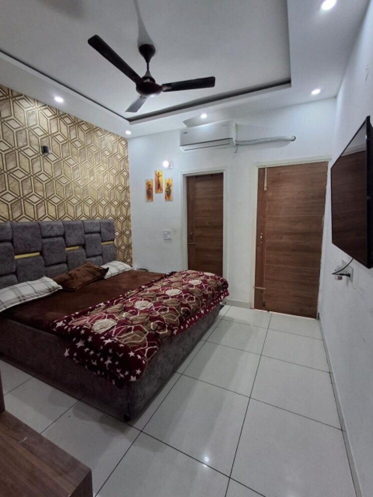 Bedroom, isp-shivam-plaza 2 Bedroom 1200 Sq.Ft. Builder Floor In Delta I Greater Noida Greater Noida 8769949