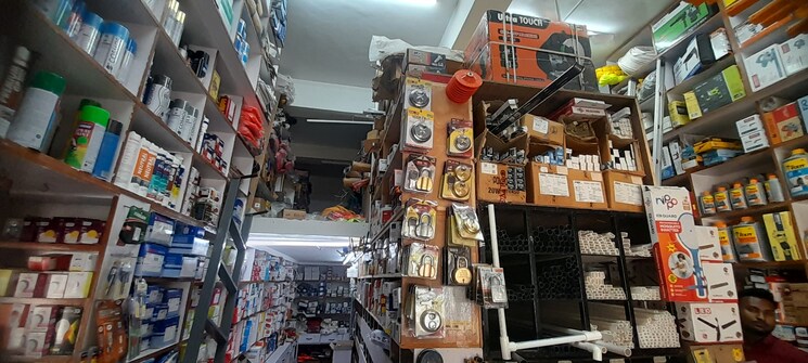 Floor Plan, mont-vert-corsica Commercial Shop 591 Sq.Ft. In Balewadi Pune 8770031