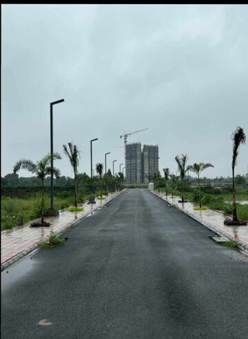  Plot – Exterior View View at Skywhales Vienna Greens, Sector 99a - for Sale