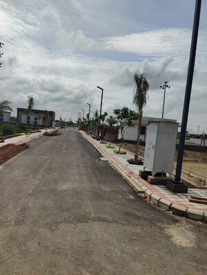  Plot – Exterior View View at Skywhales Vienna Greens, Sector 99a - for Sale