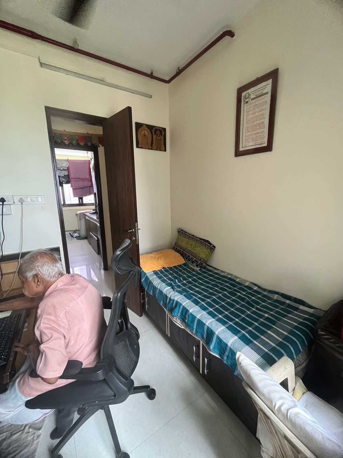 2.5 BHK 781 Sq.Ft. Apartment in The Wadhwa Atmosphere