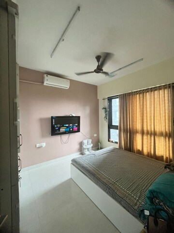 Kitchen in 2.5 BHK Apartment at The Wadhwa Atmosphere, Mulund West – for Sale