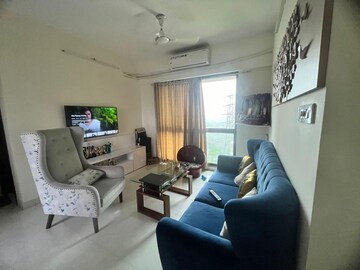 Team Area in 2.5 BHK Apartment at The Wadhwa Atmosphere, Mulund West – for Sale