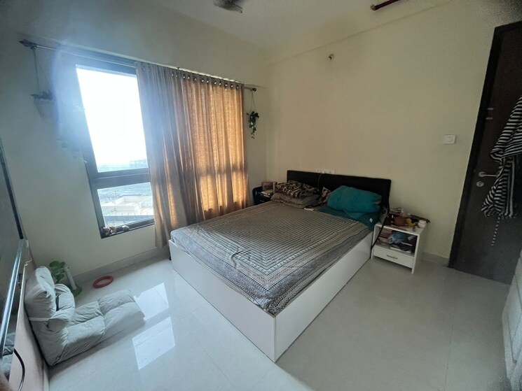 Bedroom, the-wadhwa-atmosphere 2.5 Bedroom 781 Sq.Ft. Apartment In Mulund West Mumbai 8769950