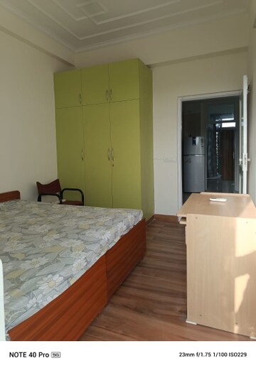Bedroom in 2 BHK Builder Floor at Sector 57 – for Rent