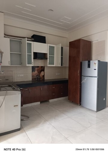 Kitchen in 2 BHK Builder Floor at Sector 57 – for Rent
