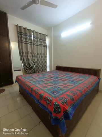 Bedroom in 3 BHK Apartment at Maple Crescent, Sector 43 – for Rent