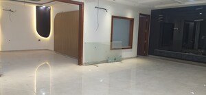 Living Room in 4 BHK Builder Floor at Sector 89 – for Sale