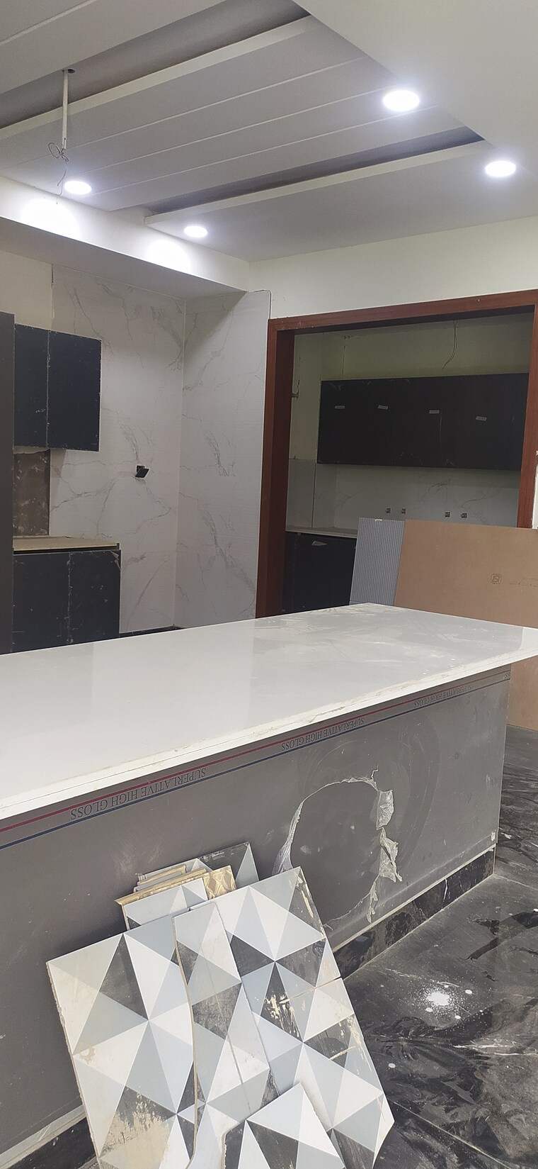 undefined, sector 89 4 Bedroom 500 Sq.Yd. Builder Floor In Sector 89 Faridabad 8770010