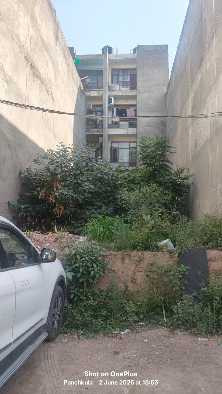 Exterior View, ambala highway  165 Sq.Yd. Plot In Ambala Highway Zirakpur 8769979