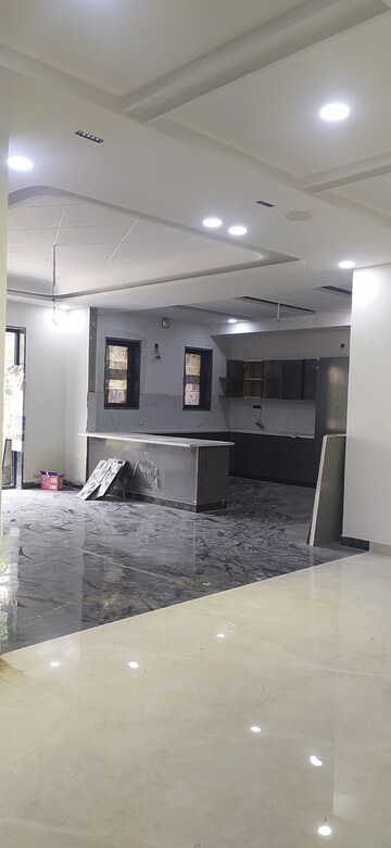 4 BHK Builder Floor – Exterior View View at Sector 89 - for Sale