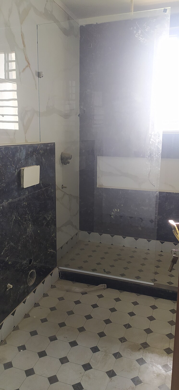 Bathroom, sector 89 4 Bedroom 500 Sq.Yd. Builder Floor In Sector 89 Faridabad 8770010