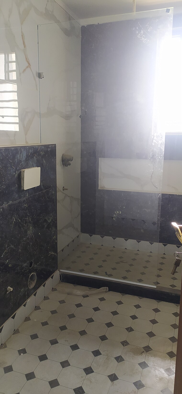 Bathroom, sector 89 4 Bedroom 500 Sq.Yd. Builder Floor In Sector 89 Faridabad 8770010