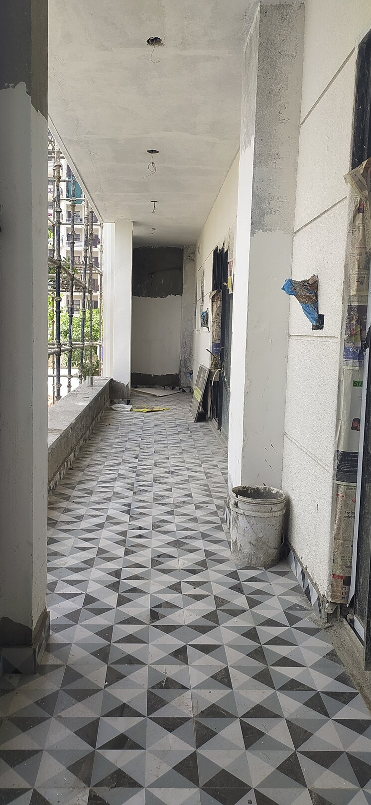 Balcony, sector 89 4 Bedroom 500 Sq.Yd. Builder Floor In Sector 89 Faridabad 8770010