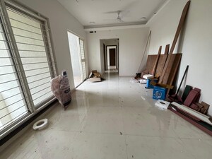 Building Lobby in 2 BHK Apartment at Goel Ganga Legend, Bavdhan – for Sale