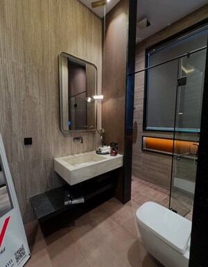 Bathroom in 3 BHK Builder Floor at Sector 33 – for Sale