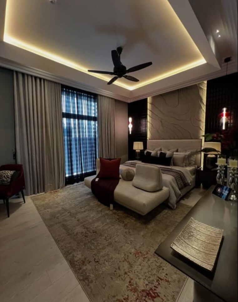 Living Room, sector 33 3 Bedroom 3150 Sq.Ft. Builder Floor In Sector 33 Faridabad 8769990