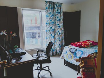 Master Bedroom in 2 BHK Apartment at Pebbles II, Bavdhan – for Rent