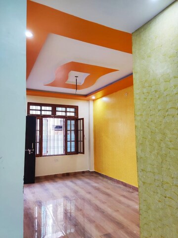 Master Bedroom in 2 BHK Independent House at Touchwood The Woods Naubasta, Naubasta Kala – for Sale