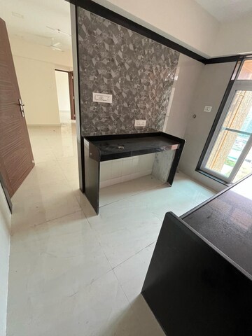Kitchen in 2 BHK Apartment at Keytech Jiten CHS, Andheri West – for Rent