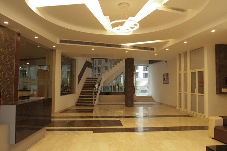 Living Room, amrapali-princely-estate 2.5 Bedroom 1015 Sq.Ft. Apartment In Sector 76 Noida 8702840