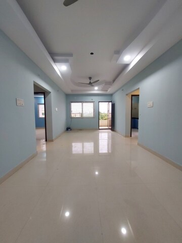 Living Room in 3 BHK Apartment at Gudimalkapur – for Sale