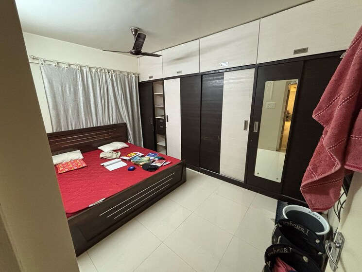 Bedroom, pebbles-ii 2 Bedroom 1150 Sq.Ft. Apartment In Bavdhan Pune 8770041