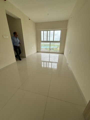 Building Lobby in 2 BHK Apartment at The Wadhwa Atmosphere, Mulund West – for Sale