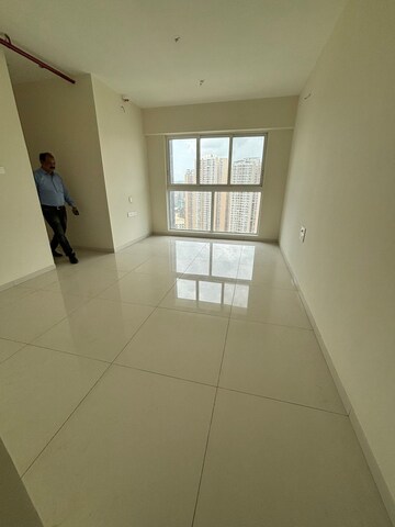 Building Lobby in 2 BHK Apartment at The Wadhwa Atmosphere, Mulund West – for Sale