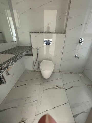 Bathroom in 2 BHK Apartment at The Wadhwa Atmosphere, Mulund West – for Sale