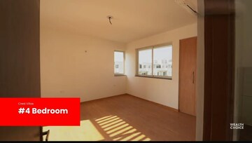 Bedroom in 3 BHK Apartment at Jaypee Imperial Court, Sector 128 – for Sale