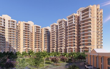 3 BHK Apartment For Sale in Adore Happy Homes Pride, Sector 75