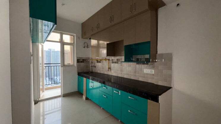 Kitchen, ratan-pearls 2 Bedroom 615 Sq.Ft. Apartment In Sector 16 Greater Noida Greater Noida 8770051