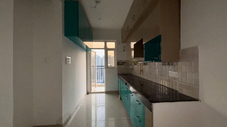 Kitchen, ratan-pearls 2 Bedroom 615 Sq.Ft. Apartment In Sector 16 Greater Noida Greater Noida 8770051