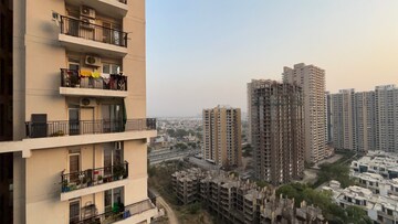 2 BHK Apartment – Exterior View View at Ratan Pearls, Sector 16 Greater Noida - for Sale