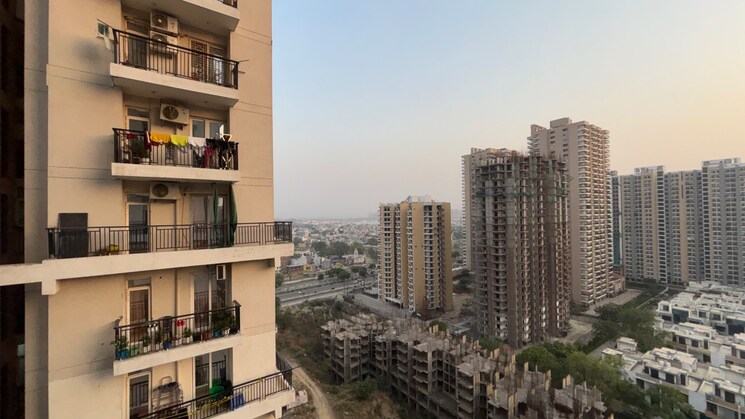 Exterior View, ratan-pearls 2 Bedroom 615 Sq.Ft. Apartment In Sector 16 Greater Noida Greater Noida 8770051