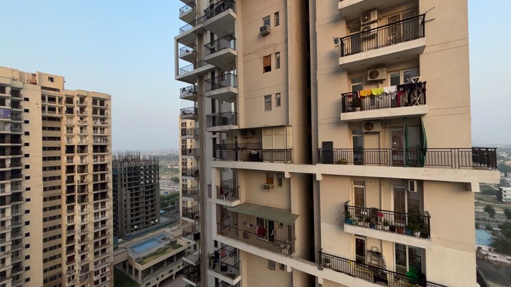 Exterior View, ratan-pearls 2 Bedroom 615 Sq.Ft. Apartment In Sector 16 Greater Noida Greater Noida 8770051