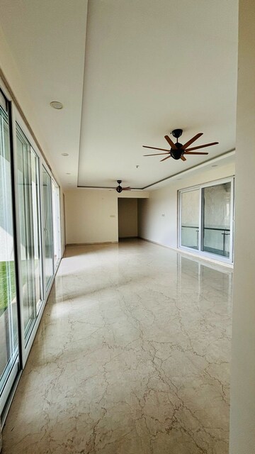 Building Lobby in 4 BHK Apartment at Mantra Monarch, Balewadi – for Rent