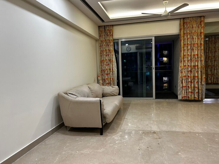 Living Room, db-woods 2 Bedroom 1209 Sq.Ft. Apartment In Goregaon East Mumbai 8770024