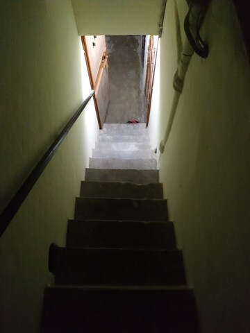 Staircase in 1 BHK Apartment at Sarita Vihar – for Rent