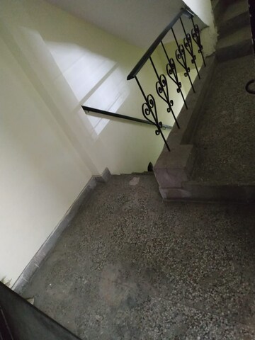 Staircase in 1 BHK Apartment at Sarita Vihar – for Rent