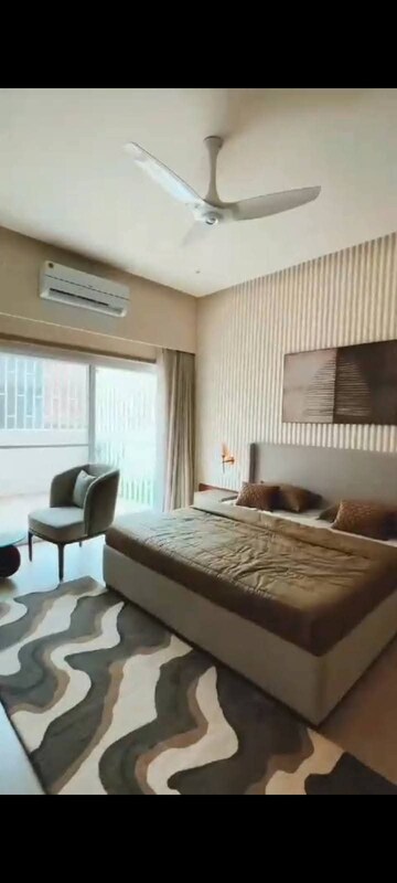 Bedroom in 4 BHK Villa at Agarwal And Doshi Complex, Vasai West – for Sale