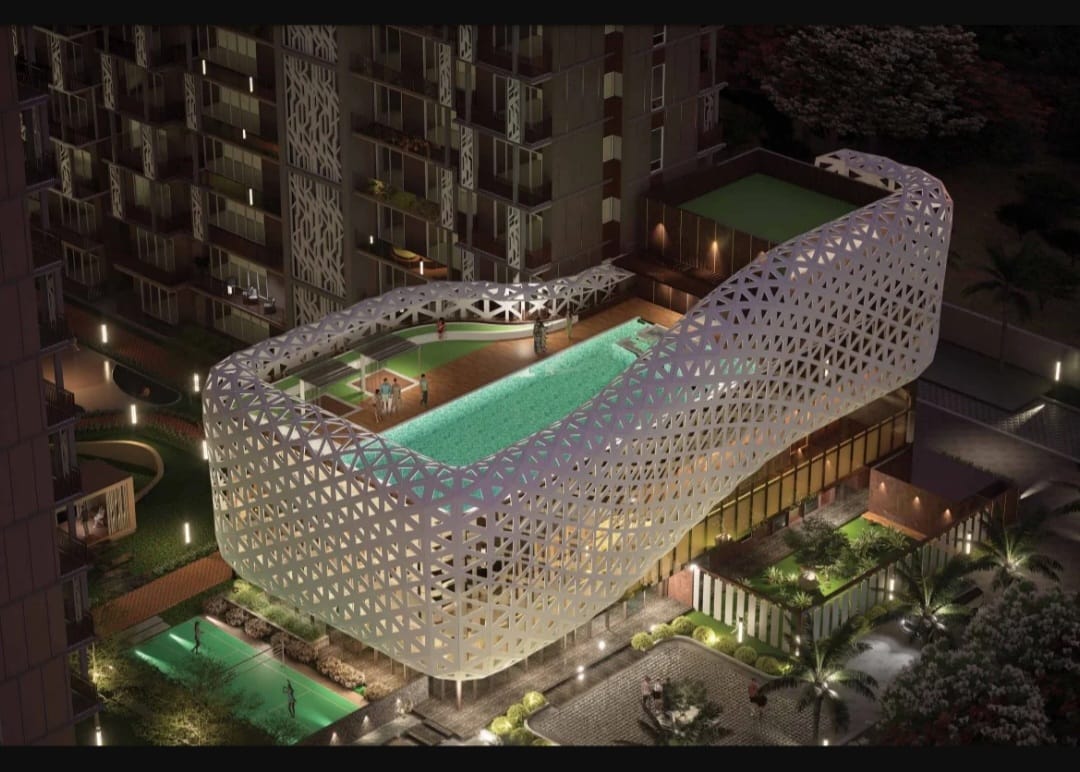 3 BHK Apartment For Sale in Eldeco La Vida Bella