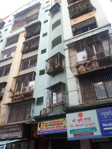 1 BHK Apartment For Rent in Prarthana CHS Borivali, Borivali West